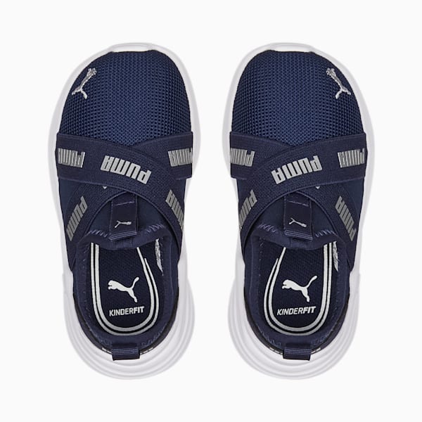 Do toddler pumas run small best sale