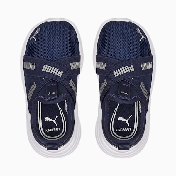 PUMA Wired Run Rapid Slip-On (niño pequeño/niño grande)