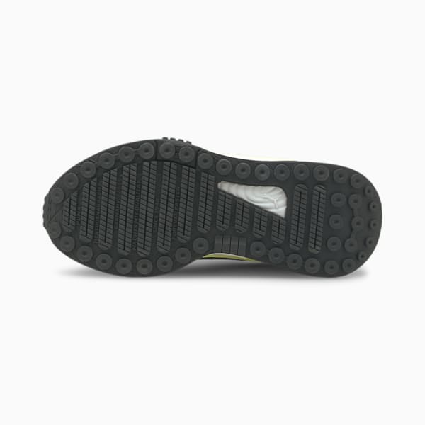 Wild Rider Rollin Kid's Sneakers, Elektro Aqua-Puma White, extralarge-IND