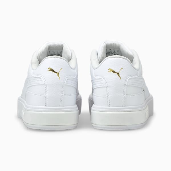 Cali Star Youth Sneakers, Puma White-Puma White, extralarge-AUS