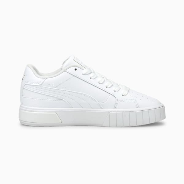 Cali Star Youth Sneakers, Puma White-Puma White, extralarge-AUS
