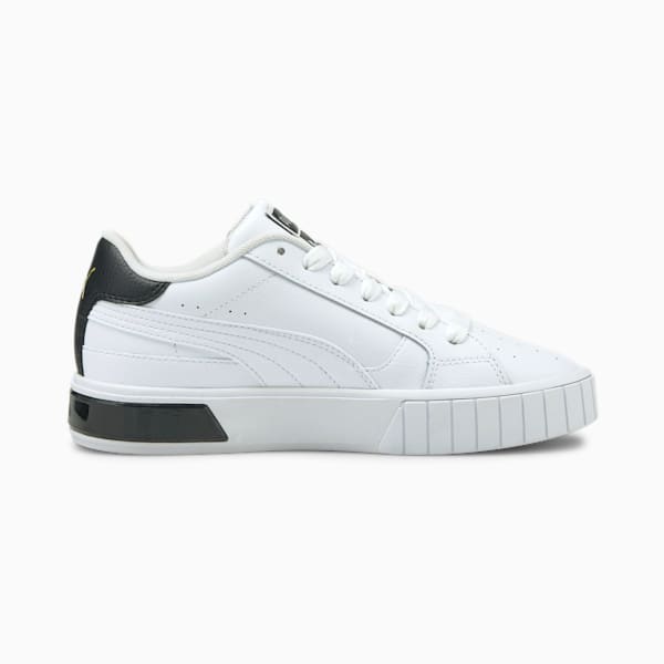 Cali Star Sneakers Big Kids, Puma White-Puma Black, extralarge