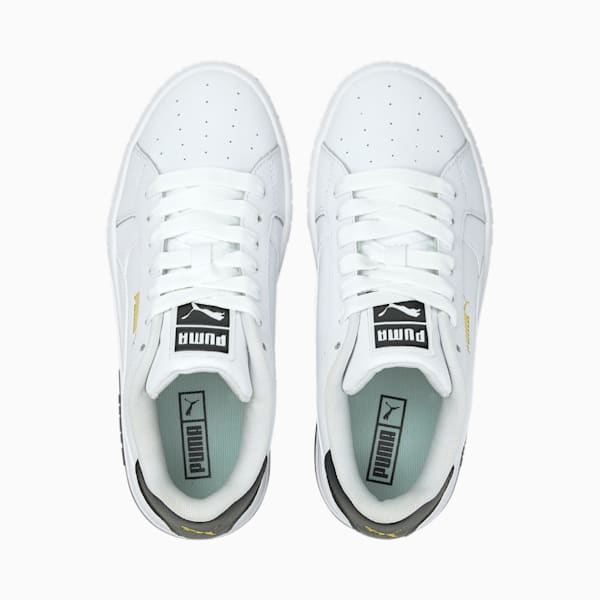 Cali Star Sneakers Big Kids, Puma White-Puma Black, extralarge