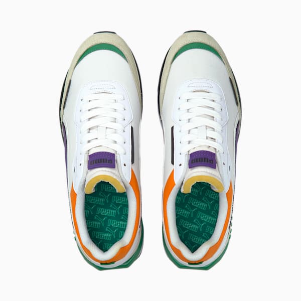 City Rider Electric Sneakers, Vaporous Gray-Puma White, extralarge-IND