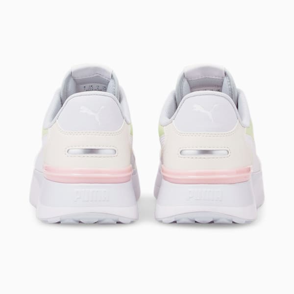 Tenis juveniles Voyage R78, Chalk Pink-Puma White-Vaporous Gray, extralarge