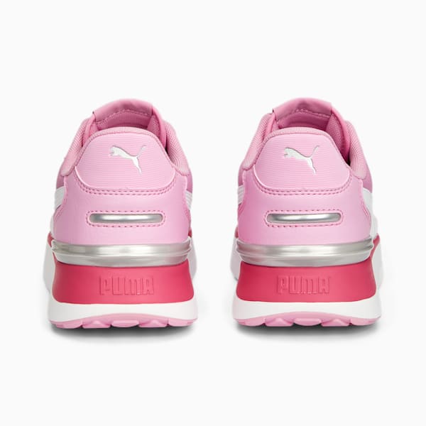 R78 Voyage Sneakers Big Kids, Lilac Chiffon-PUMA White-Glowing Pink, extralarge