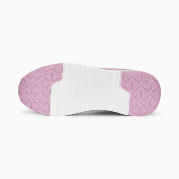 Baskets R78 Voyage enfant et adolescent, Lilac Chiffon-PUMA White-Glowing Pink, extralarge