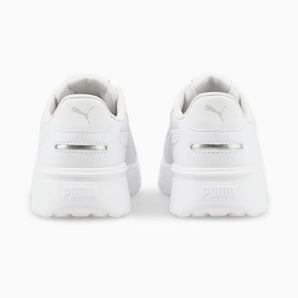 Tenis infantiles Voyage R78, Puma White-Puma White-Gray Violet, extralarge