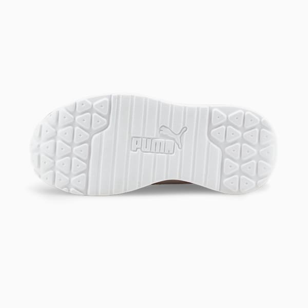 Tenis infantiles Voyage R78, Puma White-Puma White-Gray Violet, extralarge