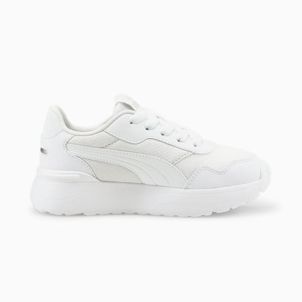 Tenis infantiles Voyage R78, Puma White-Puma White-Gray Violet, extralarge