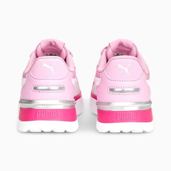 Sneakers R78 Voyage Enfant, Lilac Chiffon-PUMA White-Glowing Pink, extralarge