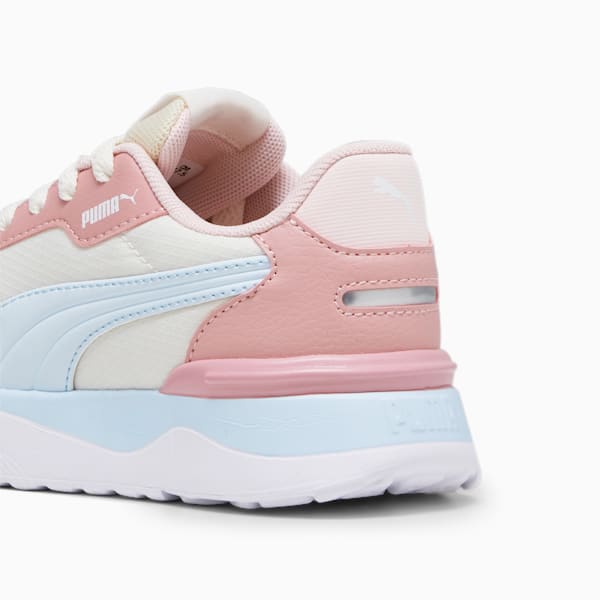 Tenis infantiles Voyage R78, Frosty Pink-Icy Blue-Future Pink, extralarge