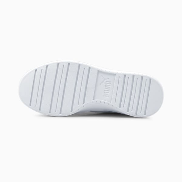 Caven Youth Trainers, Puma White-Puma White-Gray Violet, extralarge-GBR