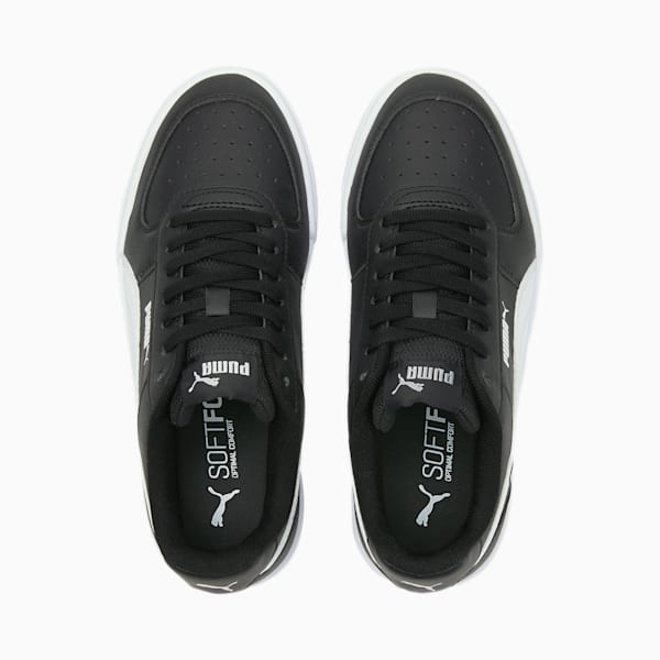 Caven Sneakers JR, Puma Black-Puma White