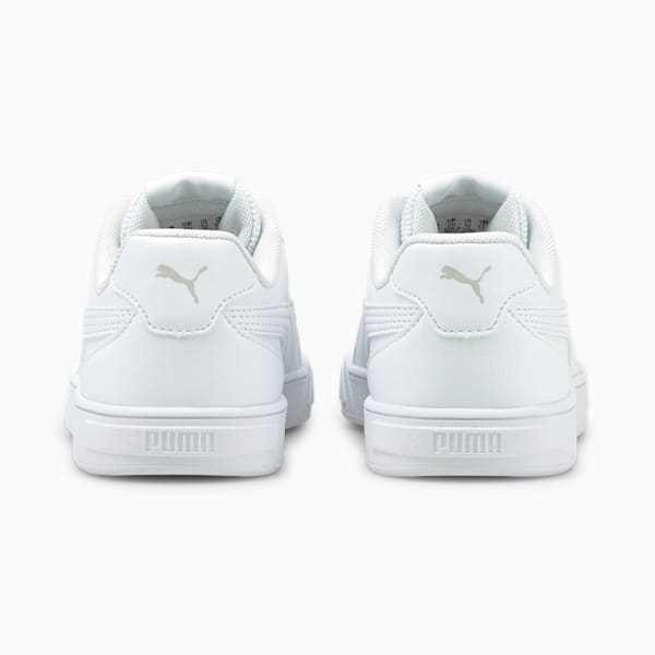 Caven Kids' Trainers, Puma White-Puma White-Gray Violet, extralarge-GBR