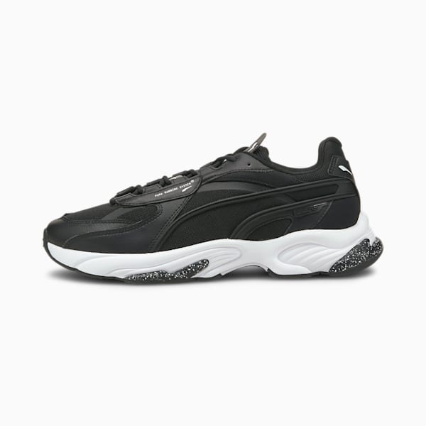 RS-Connect Bubble Trainers, Puma Black, extralarge-GBR