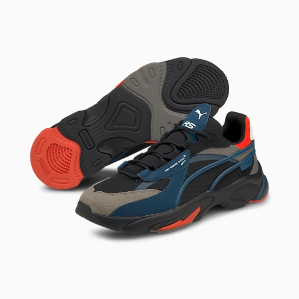 Puma rsx mens zipper top