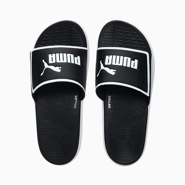 Puma slides sales soft foam