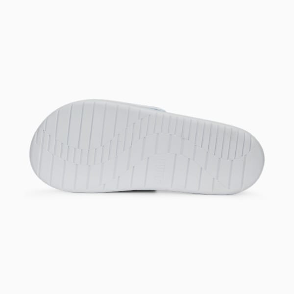 Sandalias Softride para hombre, Dusky Blue-PUMA White