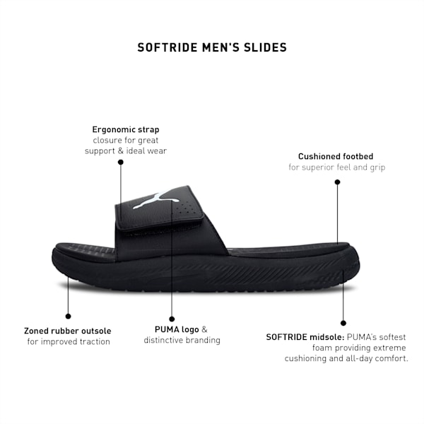 SOFTRIDE Men s Slides PUMA