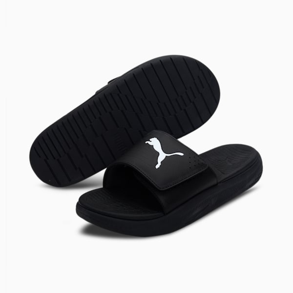 SOFTRIDE Men's Slides | PUMA