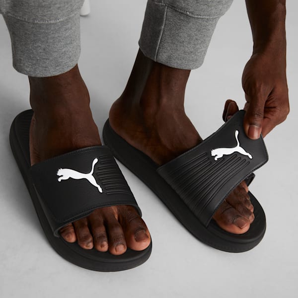 Sandalias para hombre puma store