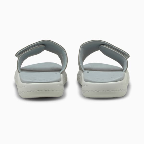 Softride Slides, Quarry-Puma Black-Glacier Gray, extralarge