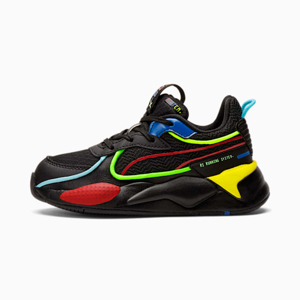 youth puma basketball shoes