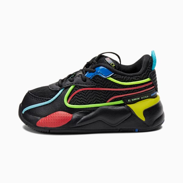 kids puma basketball shoes