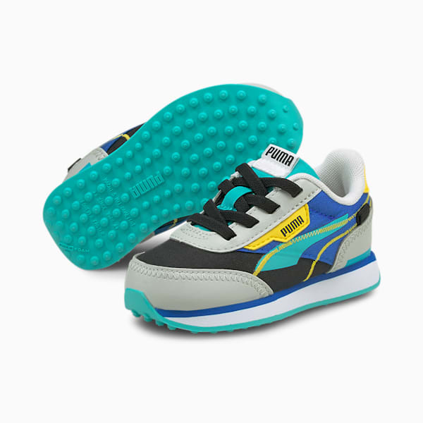 Future Rider Twofold Toddler Shoes PUMA