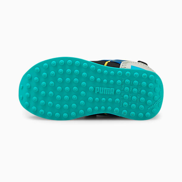 Future Rider Twofold Toddler Shoes | PUMA