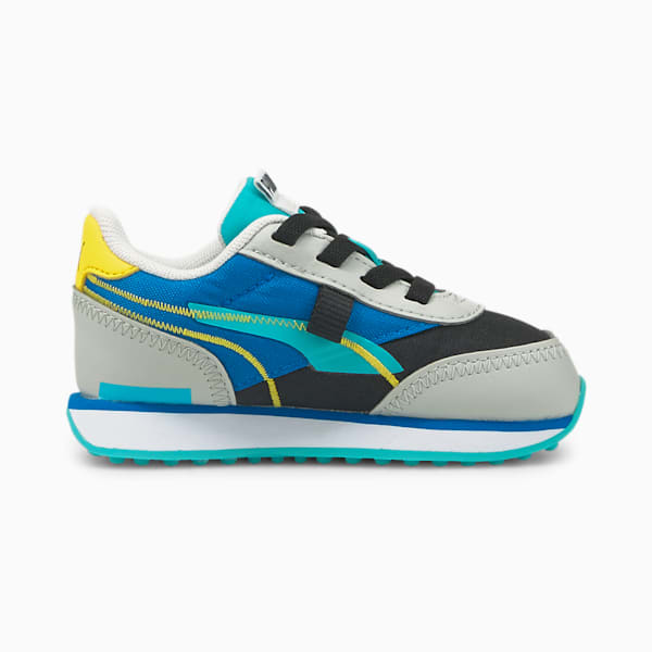 Puma Future Rider Tiny Trainers Blue