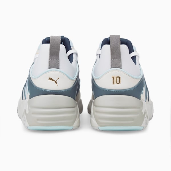 Blaze of Glory Welcome to Napoli Unisex Sneakers PUMA