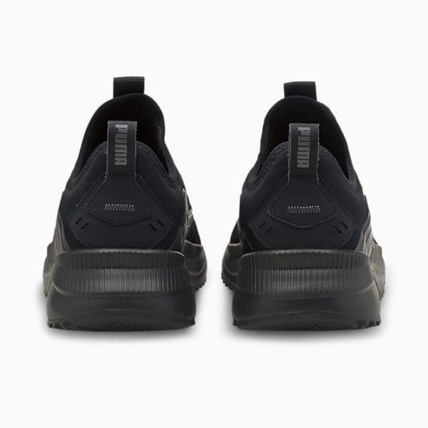 Pacer Future Slip-On Unisex Sneakers, Puma Black-Dark Shadow