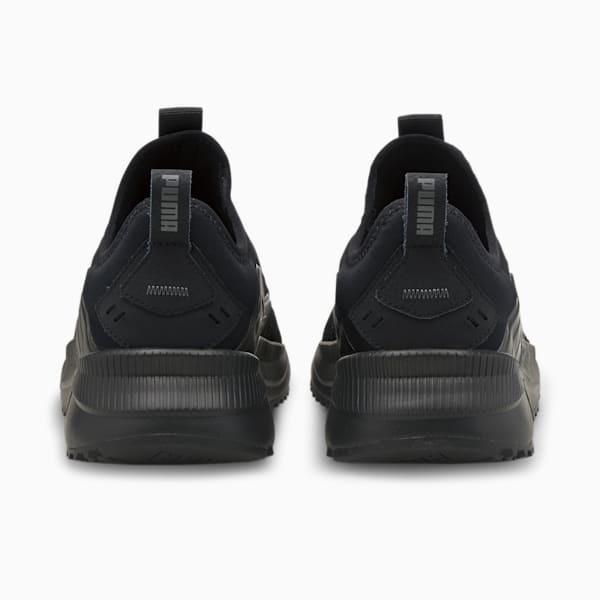 Pacer Future Slip-On Sneakers, Puma Black-Dark Shadow, extralarge