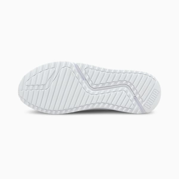 Pacer Future Slip-On Sneakers, Puma White-Gray Violet, extralarge