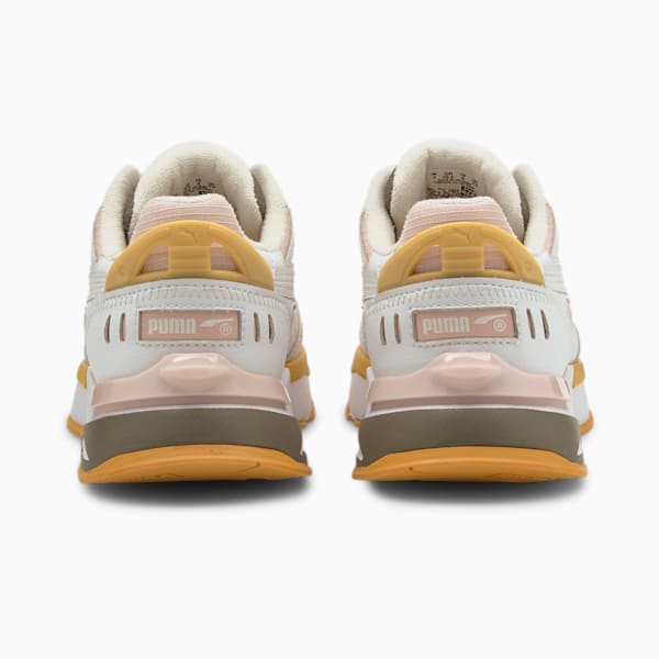 Time4Change Mirage Sport Sneakers JR, Lotus-Puma White, extralarge