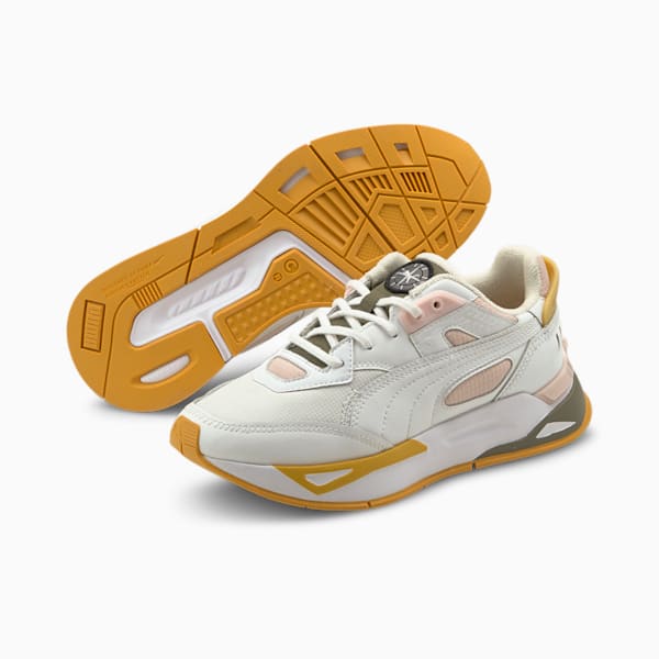Time4Change Mirage Sport Sneakers JR, Lotus-Puma White, extralarge