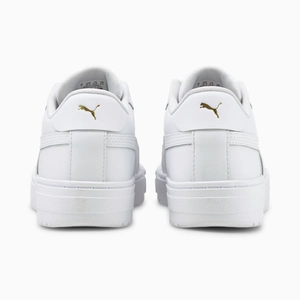 Baskets CA Pro Classic Enfant et Adolescent, Puma White, extralarge