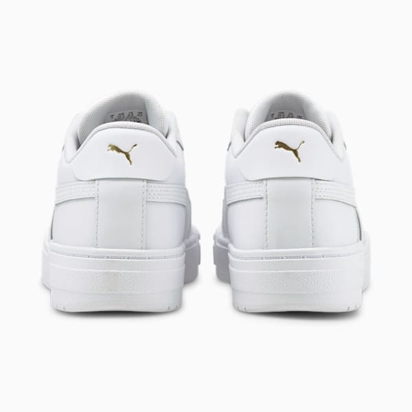 PUMA CA Pro Block Big Sneakers, Size 4.5, Kids
