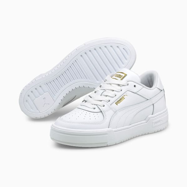 CA Pro Classic Youth Trainers, Puma White, extralarge-GBR