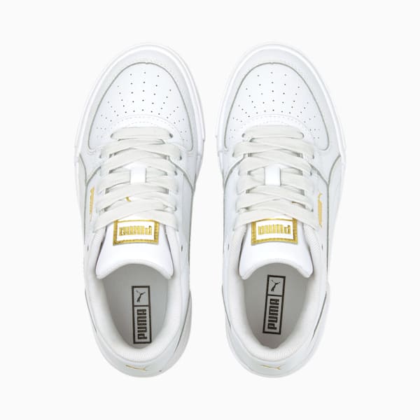 CA Pro Classic Youth Trainers, Puma White, extralarge-GBR