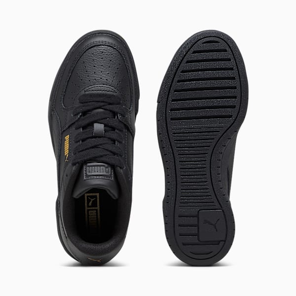 Tenis CA Pro Classic para adolescentes, PUMA Black-PUMA Black, extralarge