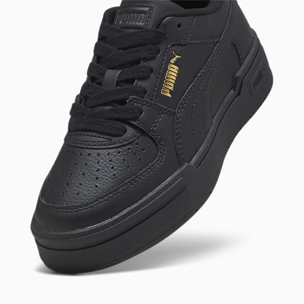 CA Pro Classic Big Kids' Sneakers, PUMA Black-PUMA Black, extralarge