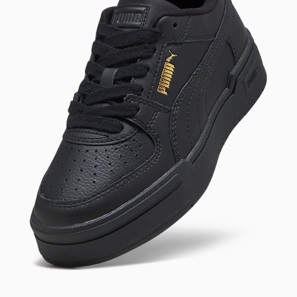 Tenis juveniles CA Pro Classic, PUMA Black-PUMA Black, extralarge