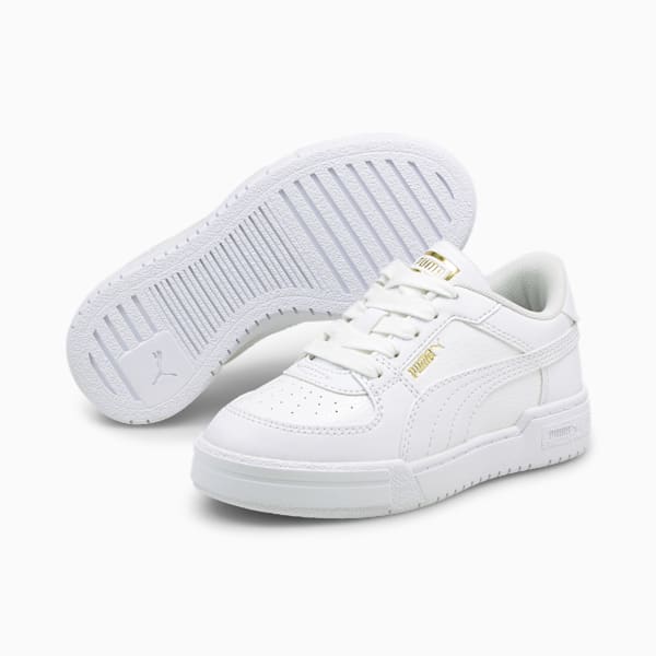 Chaussures CA Pro Classic Enfant, Puma White, extralarge