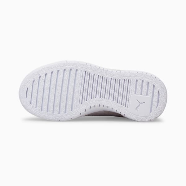 CA Pro Classic Kids' Trainers, Puma White, extralarge-GBR