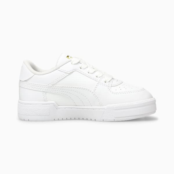 CA Pro Classic Little Kids' Shoes, Puma White, extralarge