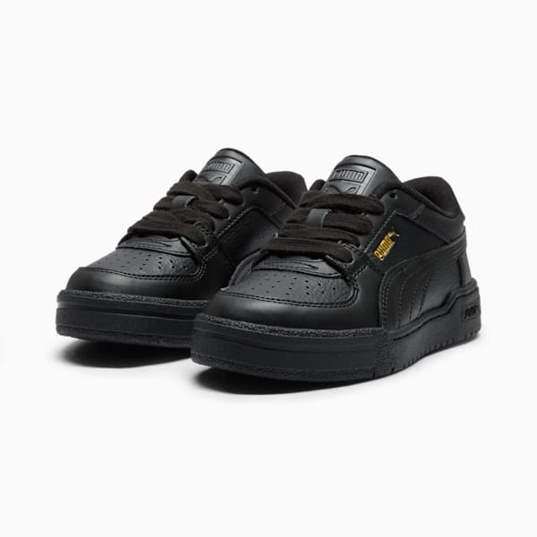 Tenis CA Pro Classic Podium, PUMA Black-PUMA Black, extralarge
