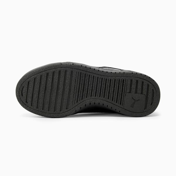 CA Pro Classic Kids' Trainers, PUMA Black-PUMA Black, extralarge-GBR